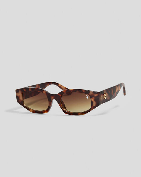 Playboy Follow The Rabbit Sunglasses for Womens