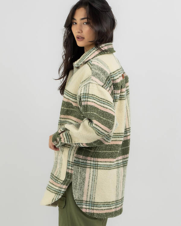 Roxy Checking It Out Jacket for Womens