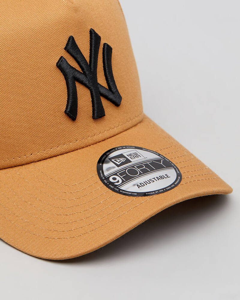 New Era Era 940 Aframe Nyy Cap for Mens
