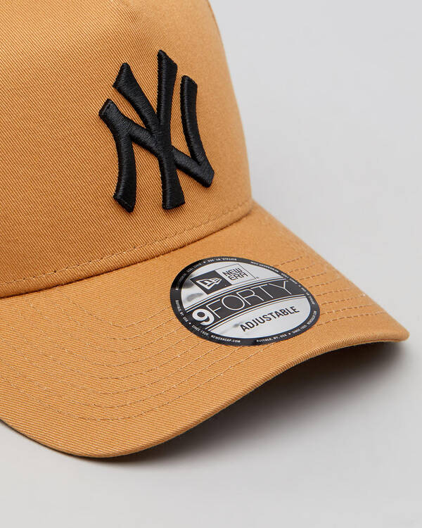 New Era Era 940 Aframe Nyy Cap for Mens