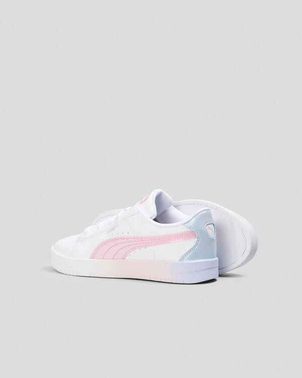 Puma Girls' Jada Classic Blurry Dreams Shoes for Womens