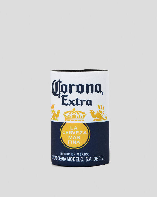 Corona Classic Stubby Cooler for Mens
