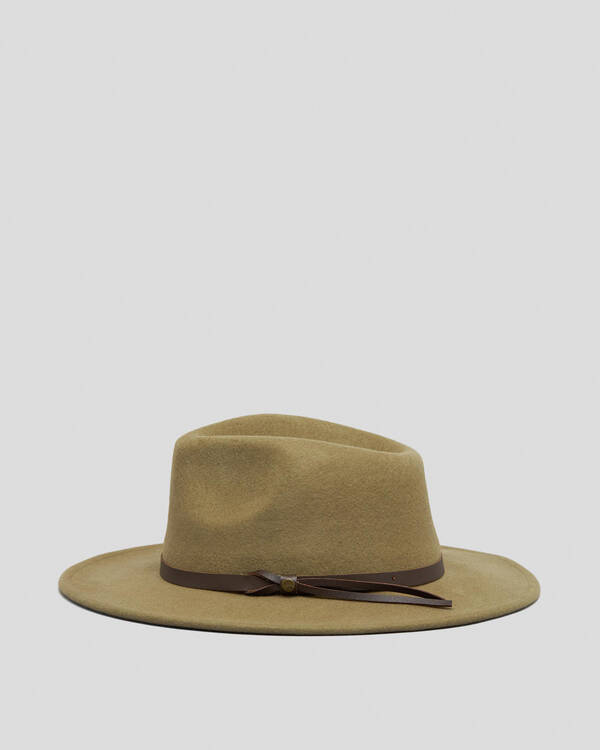 Rusty Ned Felt Hat for Mens