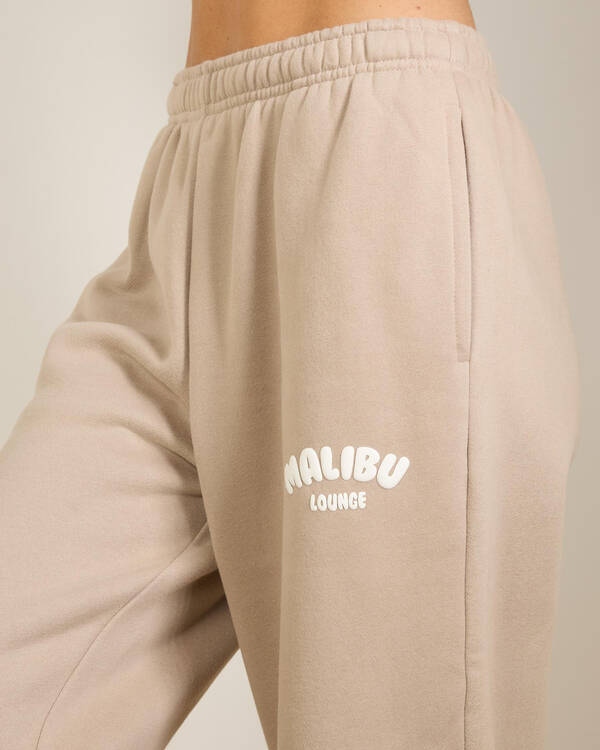Malibu Lounge Track Pants for Womens