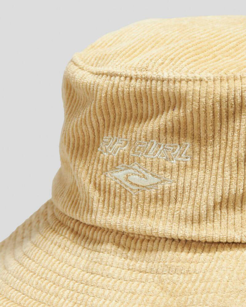 Rip Curl Icons Of Surf Bucket Hat for Womens
