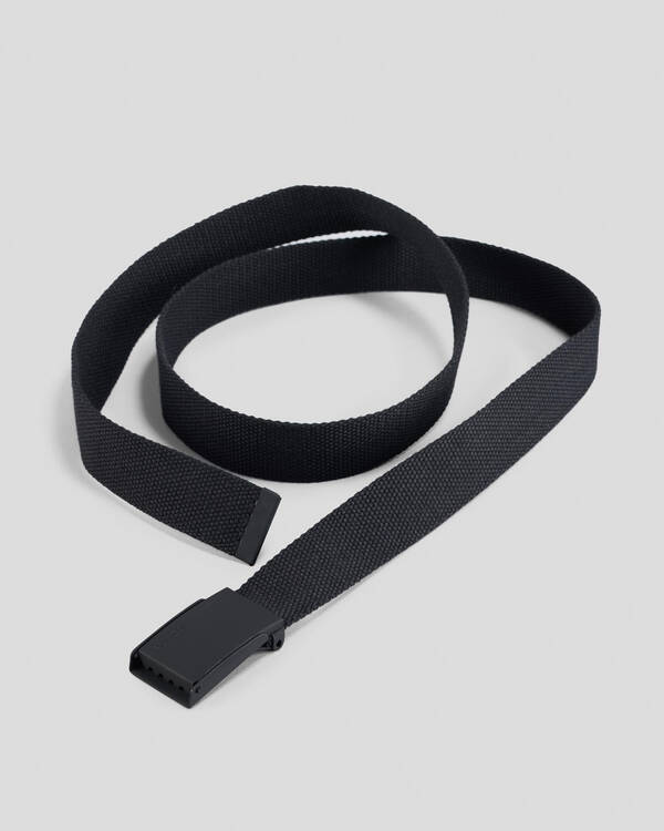 RVCA Option Web Belt for Mens