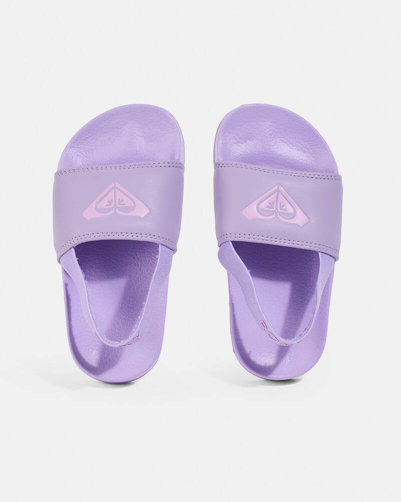 Roxy Toddlers' Slippy Slides for Womens