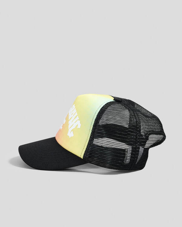 Billabong Boys' Fade Trucker Cap for Mens