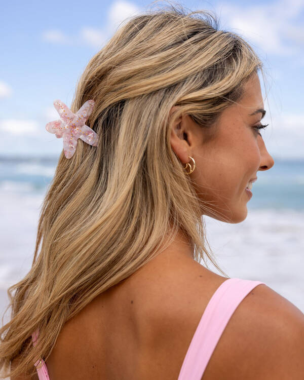 Karyn In LA Starfish Hair Claw Clip for Womens