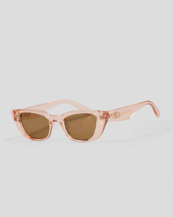 Le Specs Dream Lover Sunglasses for Womens