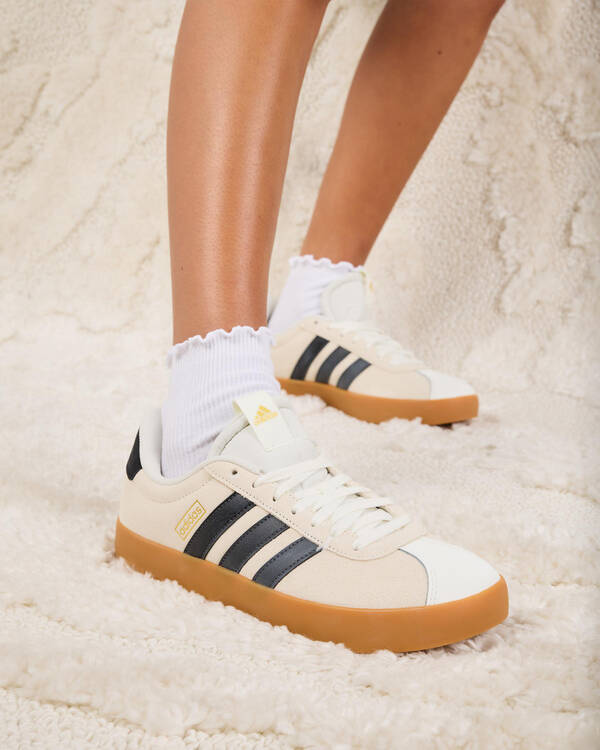 adidas Womens VL Court 3.0 Shoes for Womens