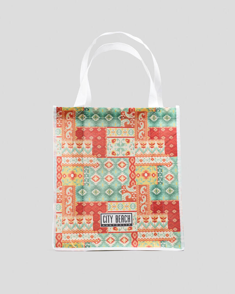 City Beach VEDA ECO BAG for Womens