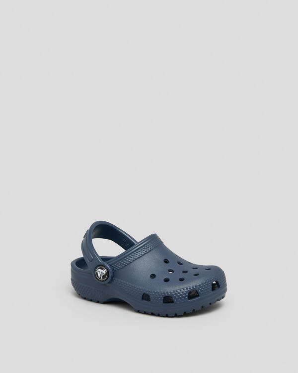 Crocs Toddlers' Classic Clogs for Unisex