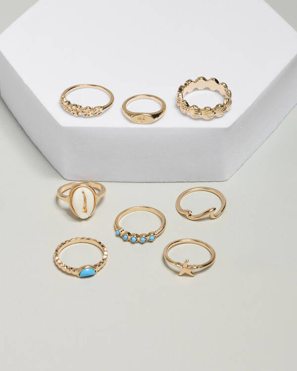 Karyn In LA Bonnie Ring Pack for Womens