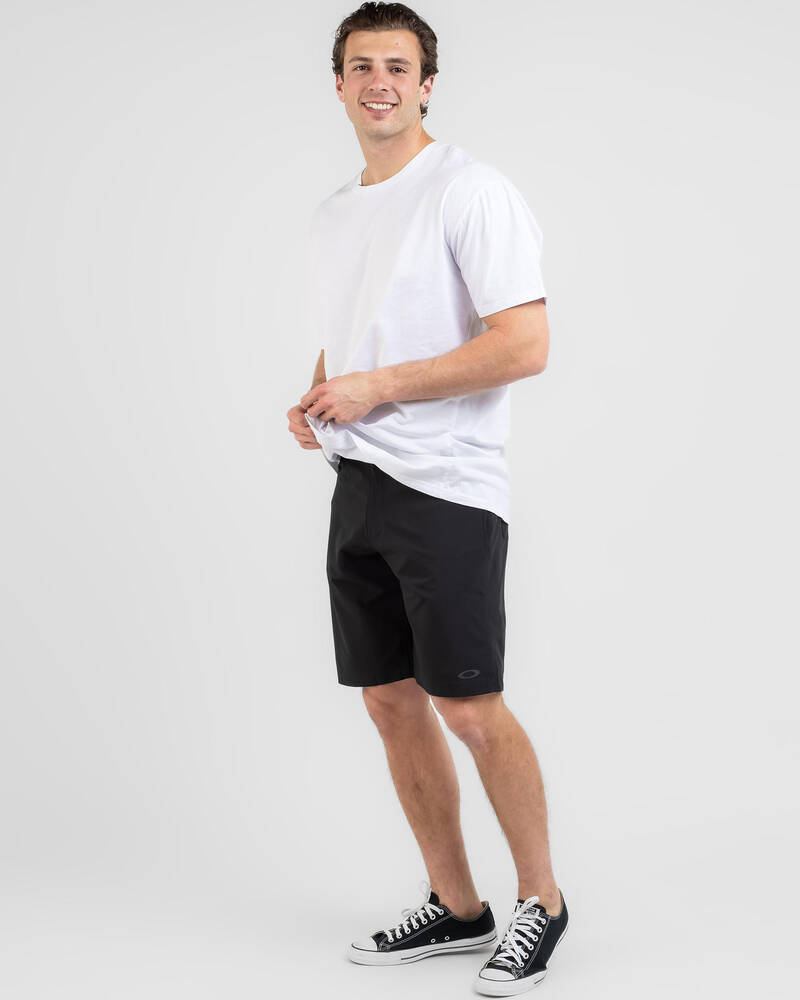 Oakley Baseline 21" Hybrid Walk Shorts for Mens