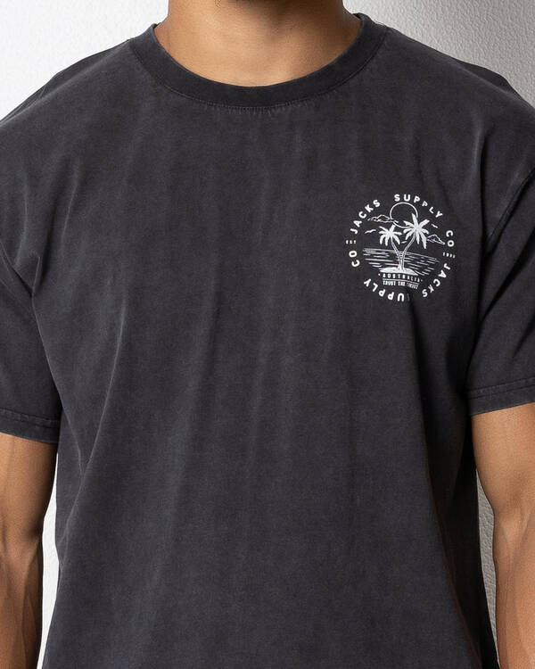 Jacks Find Paradise T-Shirt for Mens