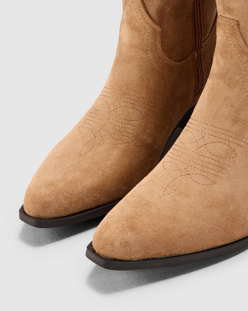 Ava And Ever Sable Boots for Womens