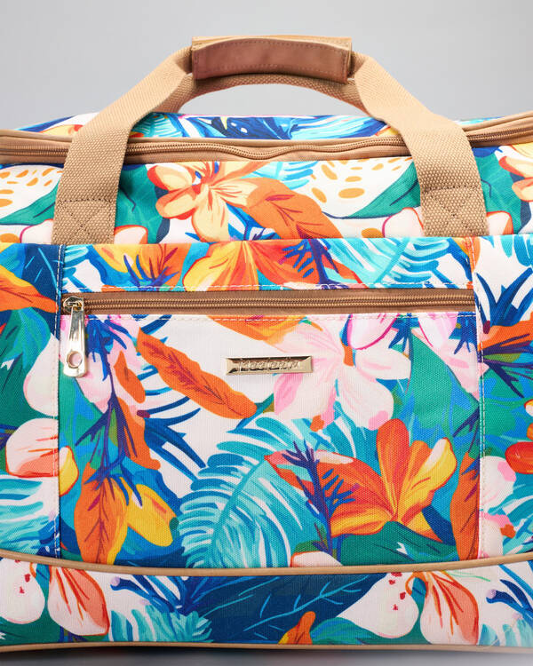 Mooloola Palmas Overnight Bag for Womens