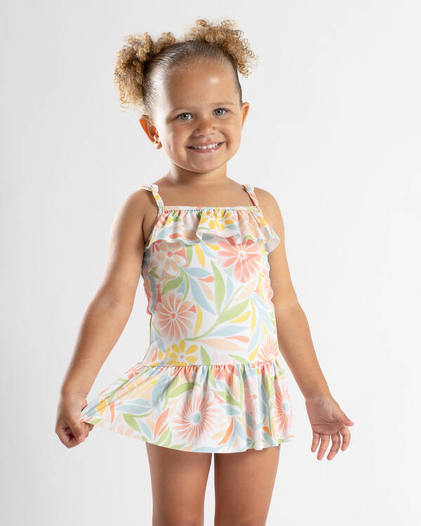 Billabong Toddlers' Is This Love Olly One Piece for Womens
