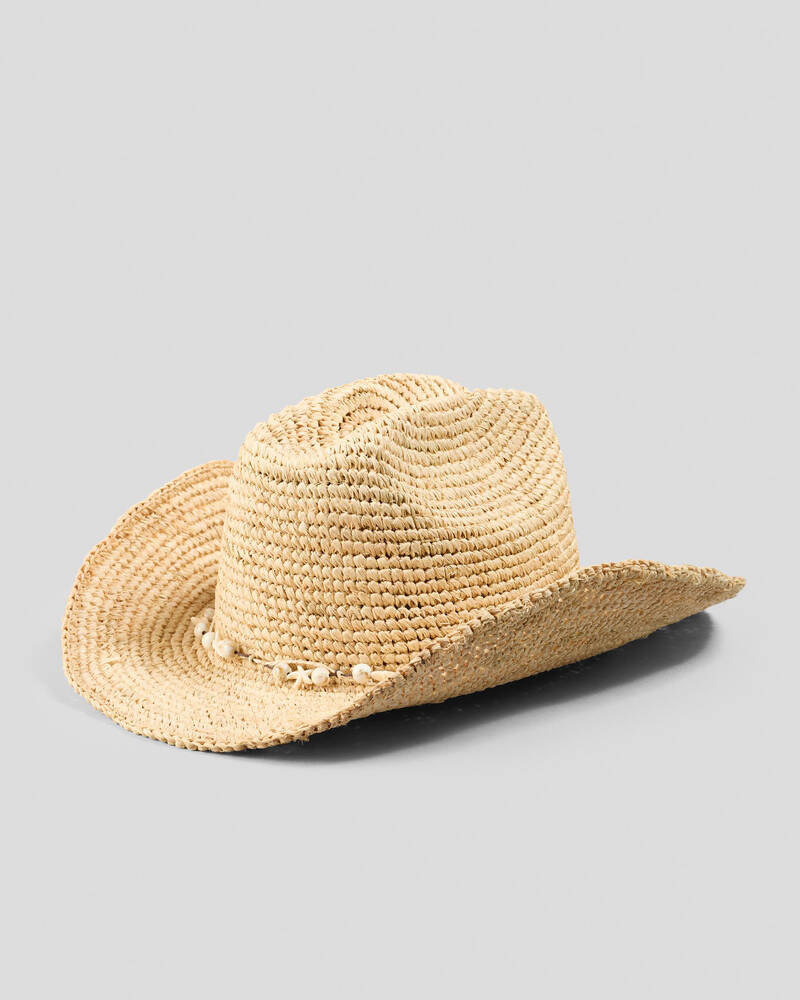 Ava And Ever Molly Cowgirl Hat for Womens