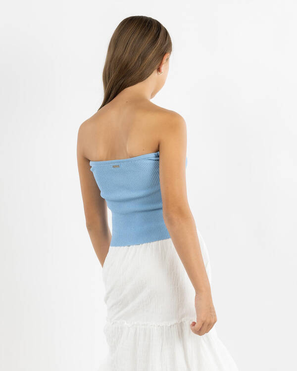 Mooloola Girls' Bianca Knit Tube Top for Womens