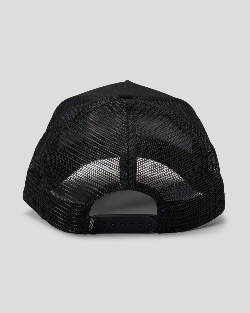 Goorin Bros The Lone Wolf Trucker Cap for Mens