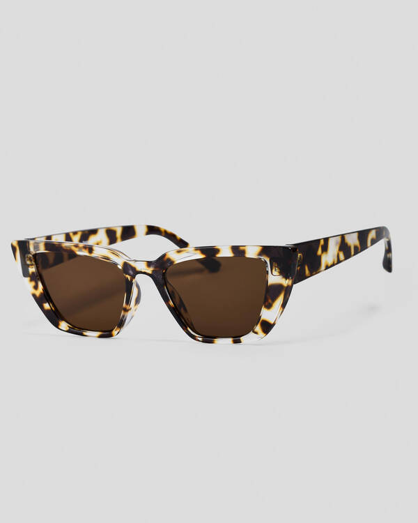 Indie Eyewear Leah Sunglasses for Womens