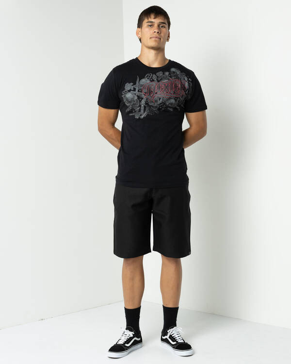 Dexter Ringside Walk Shorts for Mens