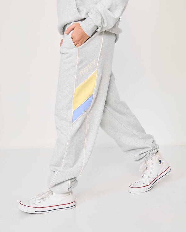 Roxy Essential Energy New Jogger Track Pants for Womens