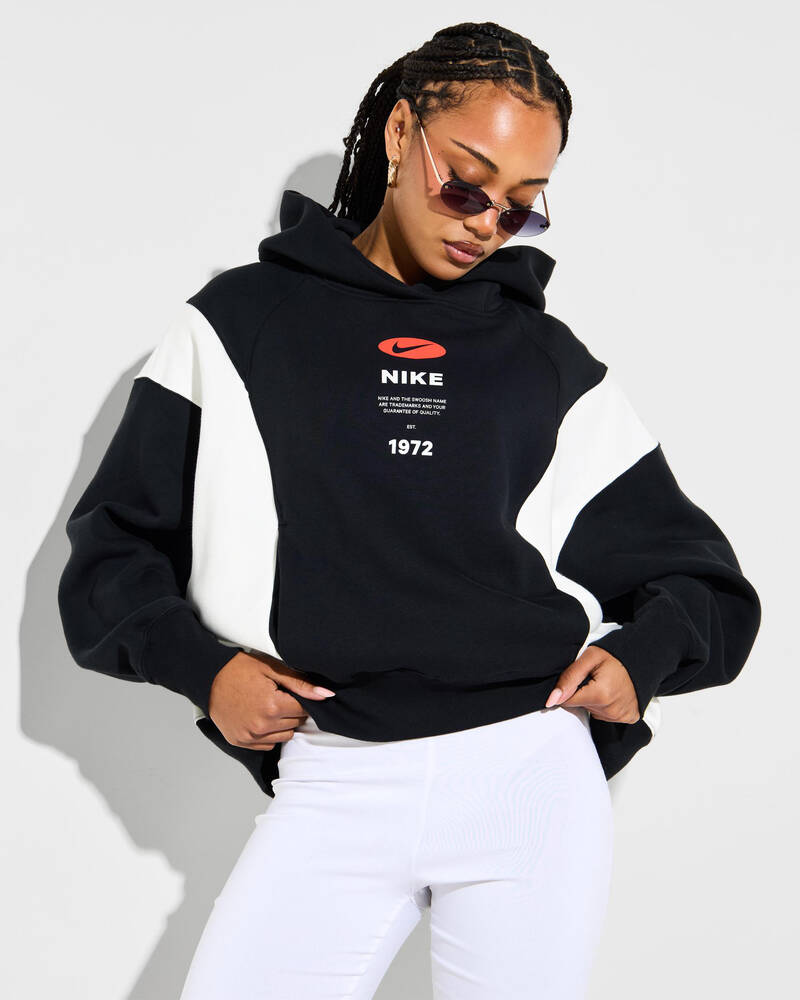 Nike Oversized Hoodie for Womens