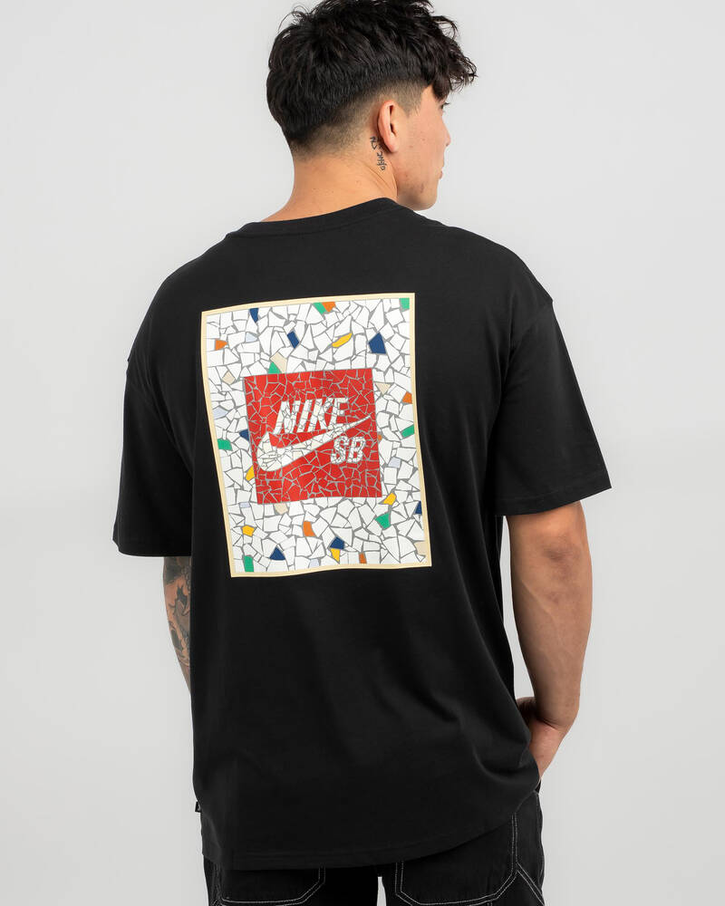 Nike M NK SB Mosaic T-Shirt for Mens