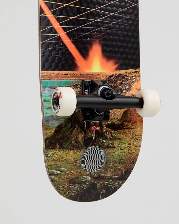 Globe G2 Rapid Space 8.25" Complete Skateboard for Mens