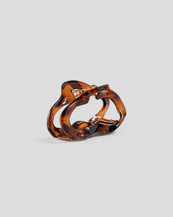 Karyn In LA Anita Hair Claw Clip for Womens