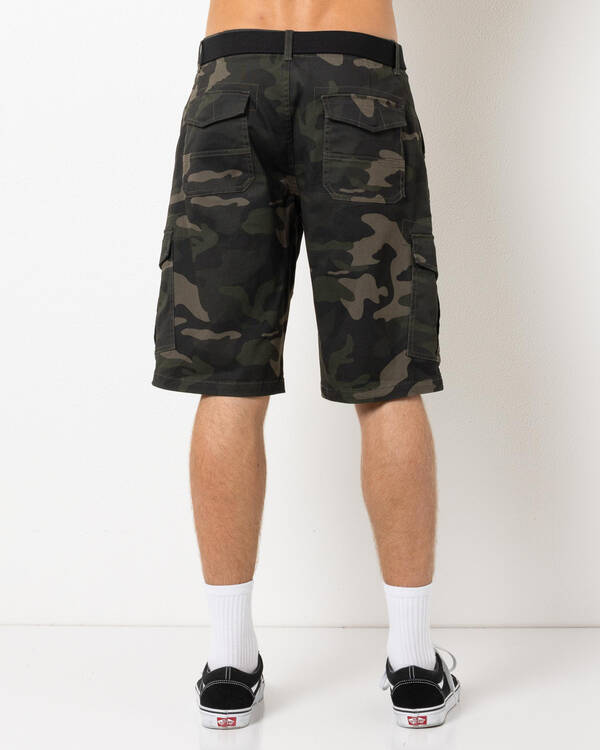 Dexter Mitigate Walk Shorts for Mens