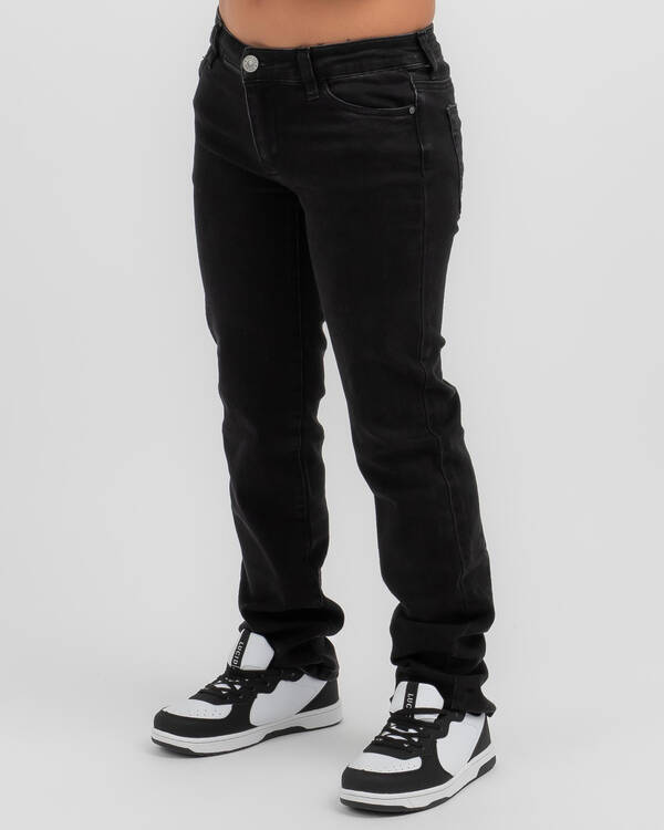 Skylark Boys' Decimate Jeans for Mens