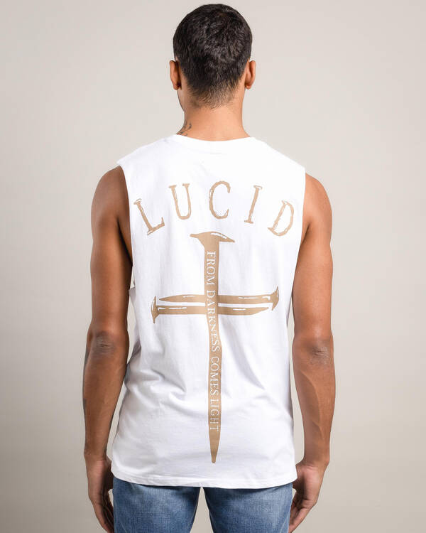 Lucid Essence Muscle Tank for Mens