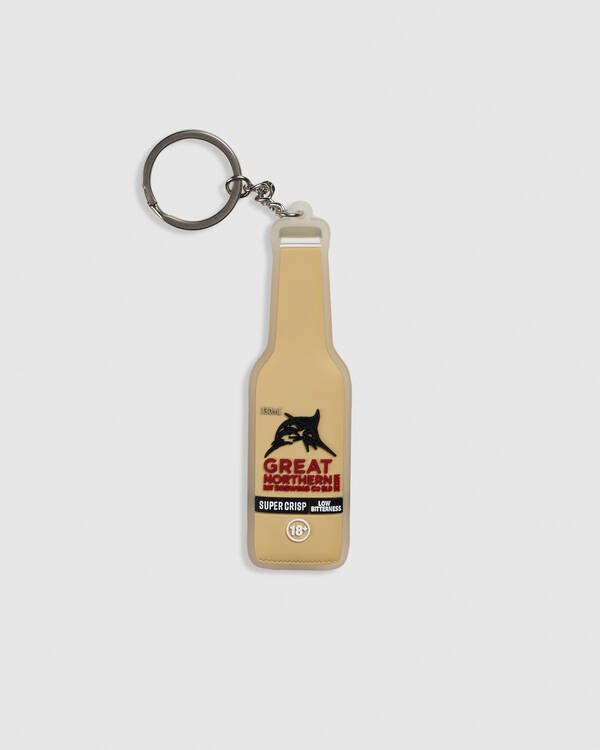 Bottle Keyring