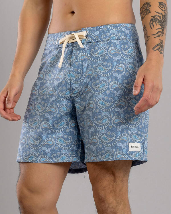 Rhythm Asher Board Shorts for Mens