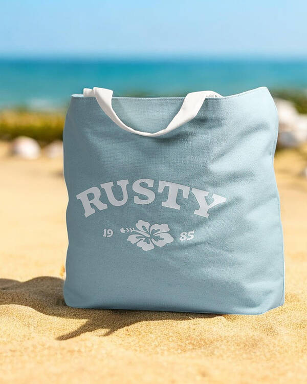 Rusty Essential Beach Bag for Womens