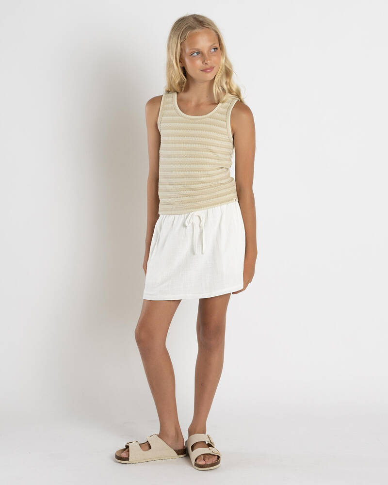 Rip Curl Girls' Sun Sol Bobbi Tank Top for Womens