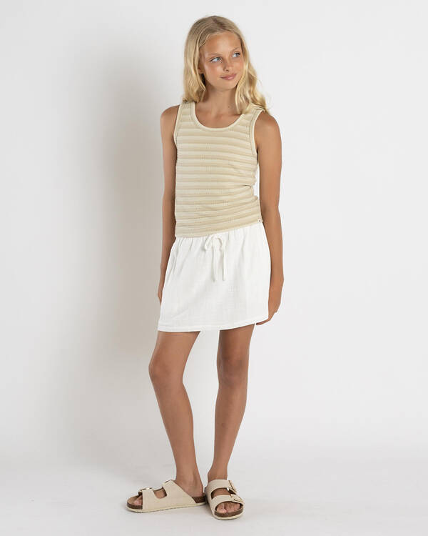 Rip Curl Girls' Sun Sol Bobbi Tank Top for Womens