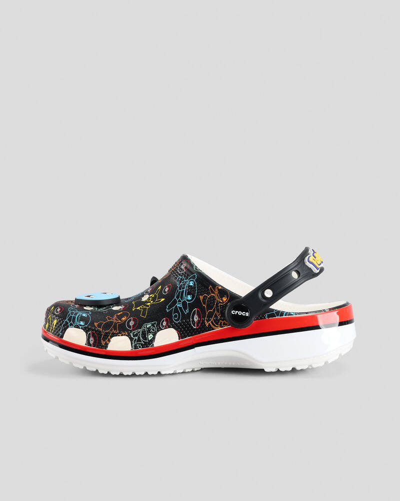 Crocs Classic Pokemon Clogs for Unisex
