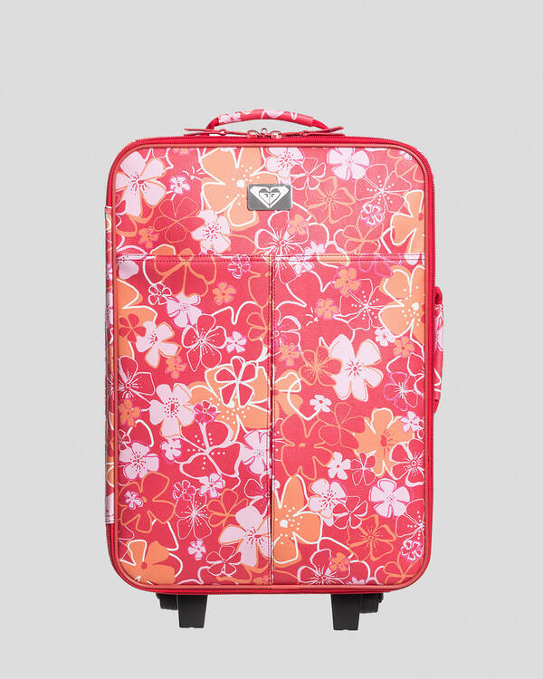 Roxy Dreamy Day Small Wheeled Travel Bag for Womens