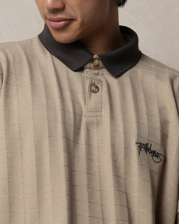 Billabong Neutron Polo Shirt for Mens