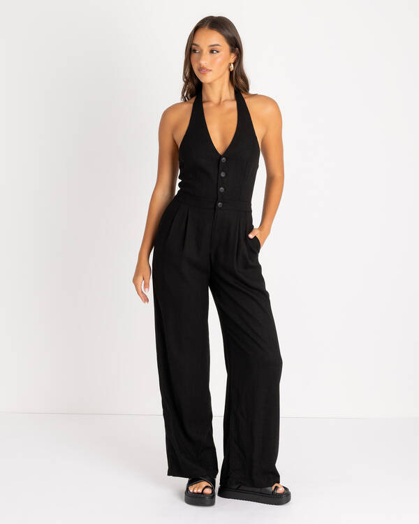 Mooloola Saly Vanessa Jumpsuit for Womens