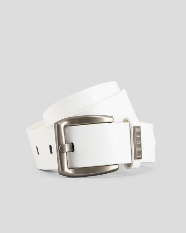 Lucid Paradoxical Belt for Mens