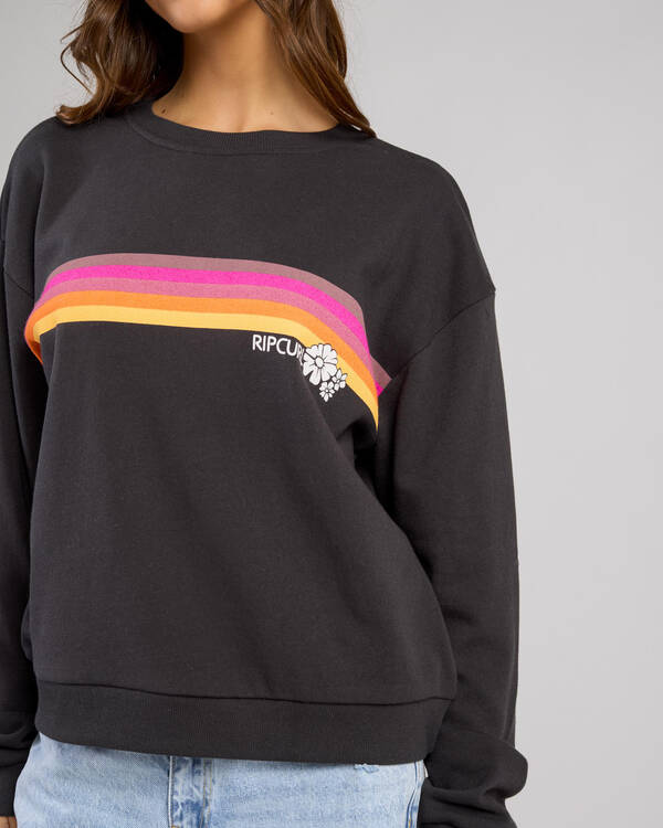 Rip Curl Surfarama Relaxed Sweatshirt for Womens