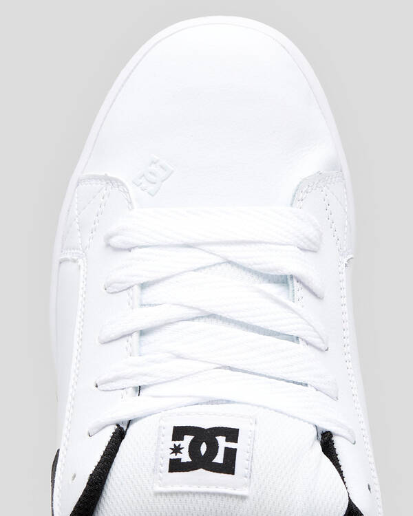 DC Shoes Court Graffik Shoes for Mens