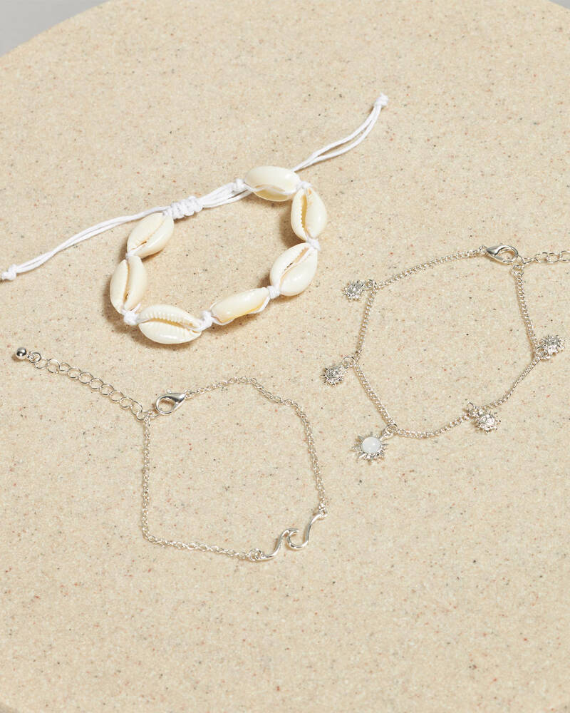 Karyn In LA Ava Bracelet Pack for Womens