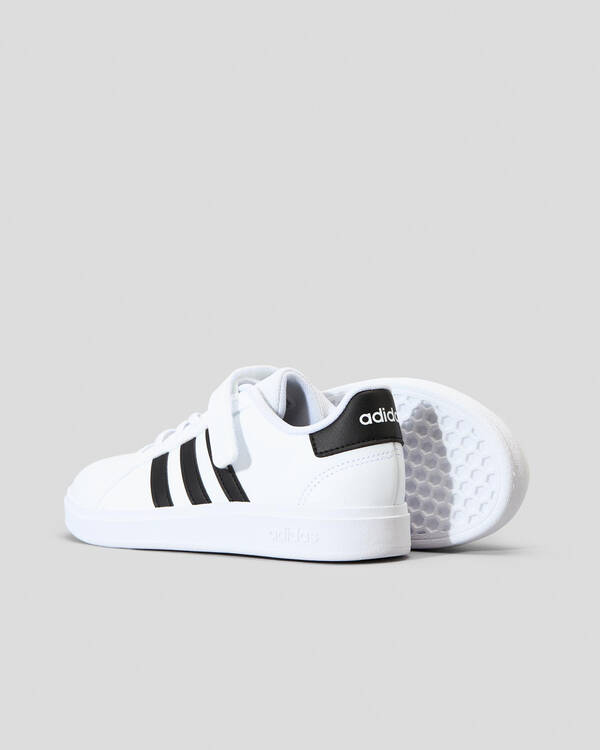 adidas Junior Boys' Grand Court 2.0 for Mens